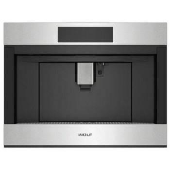 Sub-Zero Wolf ICBEC2450TE/S  60厘米 嵌入式咖啡機